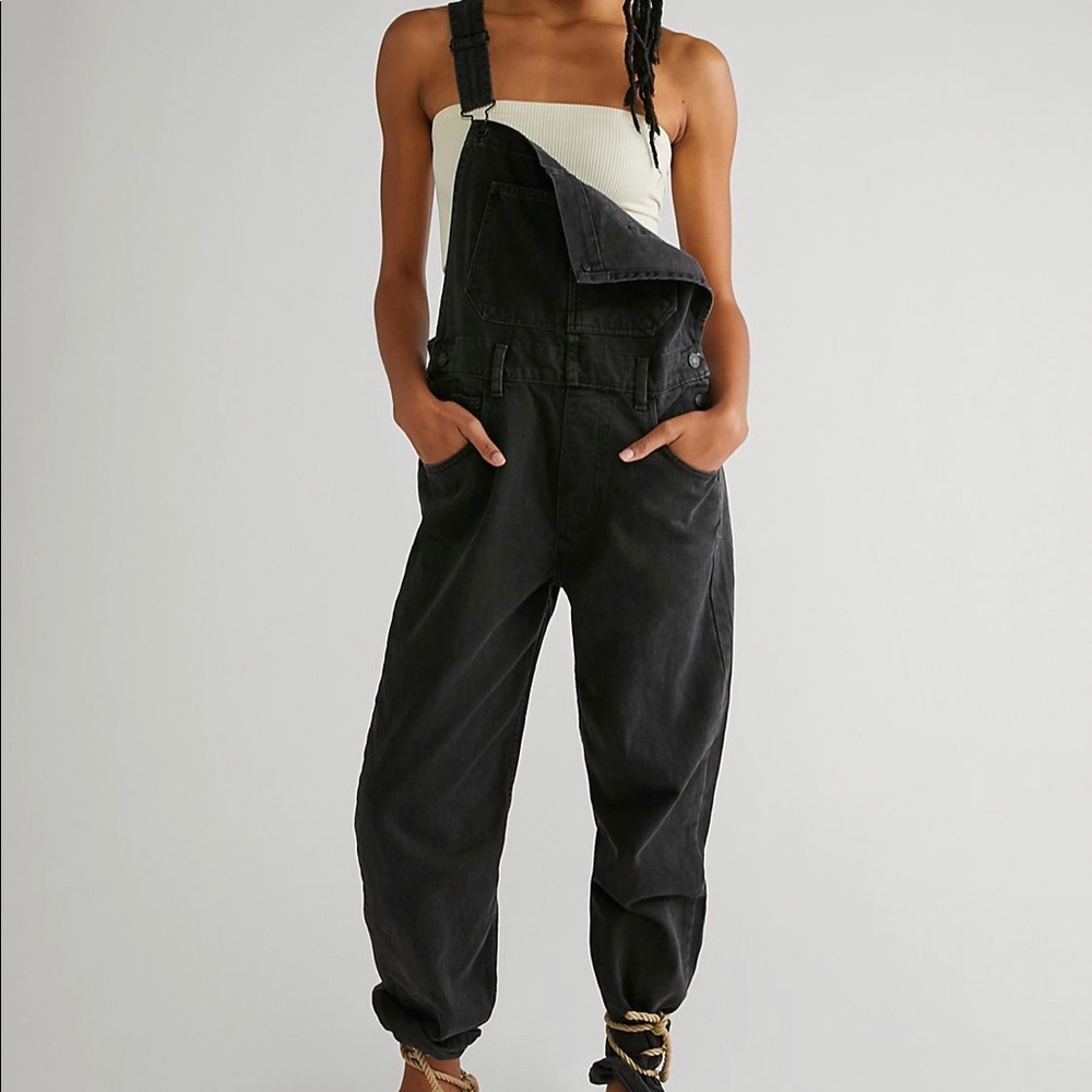 Ziggy Denim Overalls